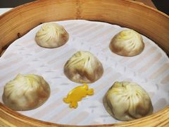 蟹粉小笼-鼎泰丰(渔阳店)