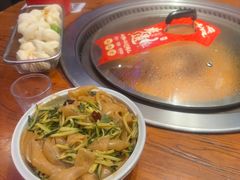 -山河屯铁锅炖(哈西站店)
