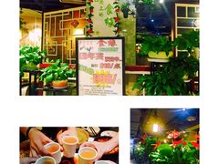 -舌尖上的食缘花园主题餐厅