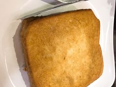 芝麻流沙多士-周记点心(西环店)