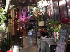 -范设计花园餐酒咖·中西餐·咖啡厅·酒馆