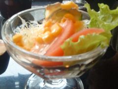 餐前沙拉-真剑日本料理·铁板烧(贵州路店)