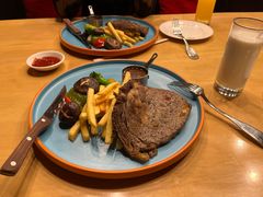 -西安锦江国际酒店