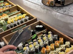 -亚特兰蒂斯-番红花海鲜自助餐厅·鲜活海鲜·小火锅
