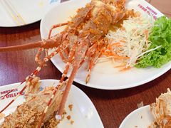 -班赞海鲜市场