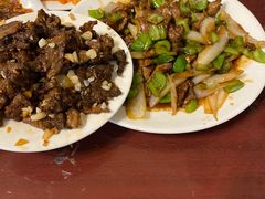 -清真宏玉祥黄门脸餐厅(华荫东里店)