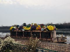 -西安汉城湖景区