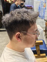 -T.1 hair salon烫染接发