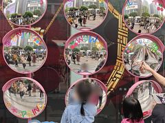 -观音桥步行街