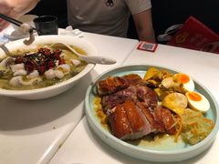 -新旺茶餐厅·早餐·夜宵(仙霞店)