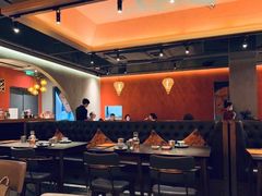 大堂-丝路金桃·新疆菜(徐汇店)