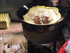 -周记热干面豆皮大王(桃花东街店)