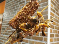 -火枪手串吧·鹤岗小串涮肚(亦庄店)