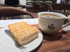 -Peet's Coffee皮爷咖啡(德基店)