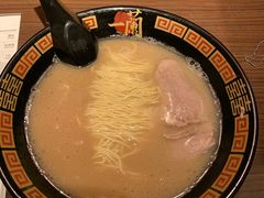 -一蘭拉面(铜锣湾店)