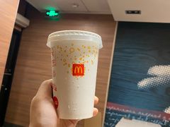可口可乐-麦当劳(天骄店)