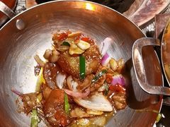 -绿茶餐厅(松江万达店)