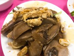 白灼豬什-电白鸭粥店(下沙二坊88号店)