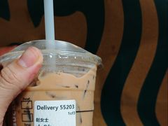 -星巴克(珠海摩尔百货店)