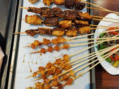 烧烤-庆峰龙虾烧烤(合肥一店)