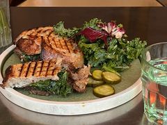 -O'mills Sourdough Bakery&Bistro(永嘉路店)