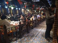 盆盆香毛血旺-辛香汇(大华第一坊店)