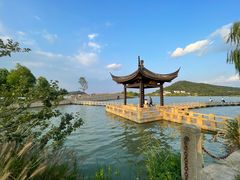 -南北湖风景区