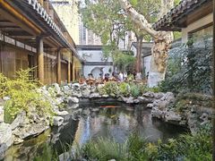 -鲤院·新中式美学·庭院餐厅(夫子庙店)