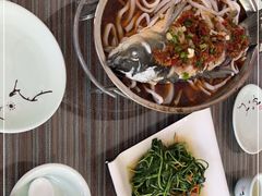 -自游人·美食一楼·地道徽菜(三十年名店)