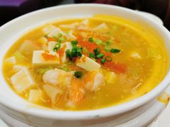 蟹黄豆腐-太兴餐厅(东方广场分店)