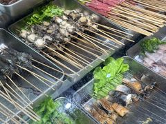-牛老二海鲜烧烤(日照总店)