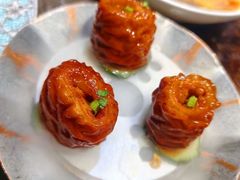 -魁盛居百年鲁菜馆(县西巷店)