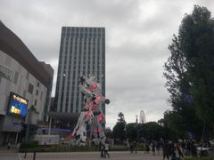 -台场海滨公园船码头