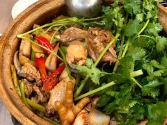 潮汕金牌鸡煲-洪大厨鸡煲(福田店)