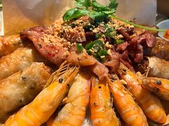 -大头虾越式风味餐厅(光明广场店)