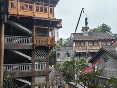 -重庆十八梯传统风貌区