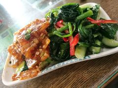 -东关吉祥西安腊汁肉夹馍(健德门店)