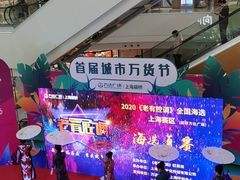 -上海颛桥万达广场