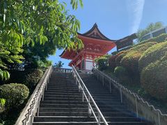 -有栖山 清光院 清水寺