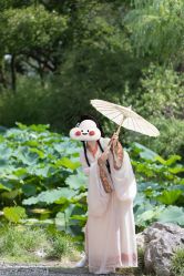 -一揽芳华汉服旗袍体验馆(拙政园店)
