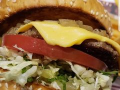 -The Habit Burger Grill 哈比特汉堡(复兴soho店)