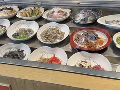 -饭橘汉江码头·乡野土菜馆(静安路店)