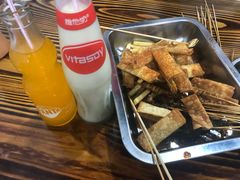 -阿姨小肉摊(同济西苑店)
