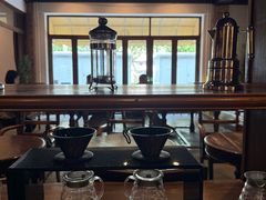 -藏书馆咖啡LibraryCoffee·Bistro(牡丹园店)