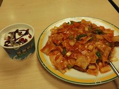 -西部马华清真兰州牛肉面·烧烤夜市(关东店)