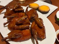-杭州JW万豪酒店-万豪中餐厅