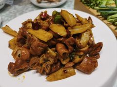 -老德州四合院·德州菜(天衢路店)