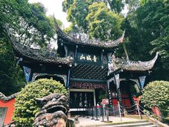 -青城山