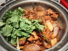 -禄婶鸡煲·打边炉