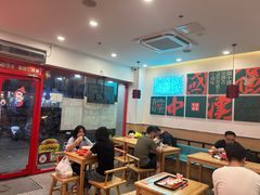 -塔斯汀中国汉堡(员村店)